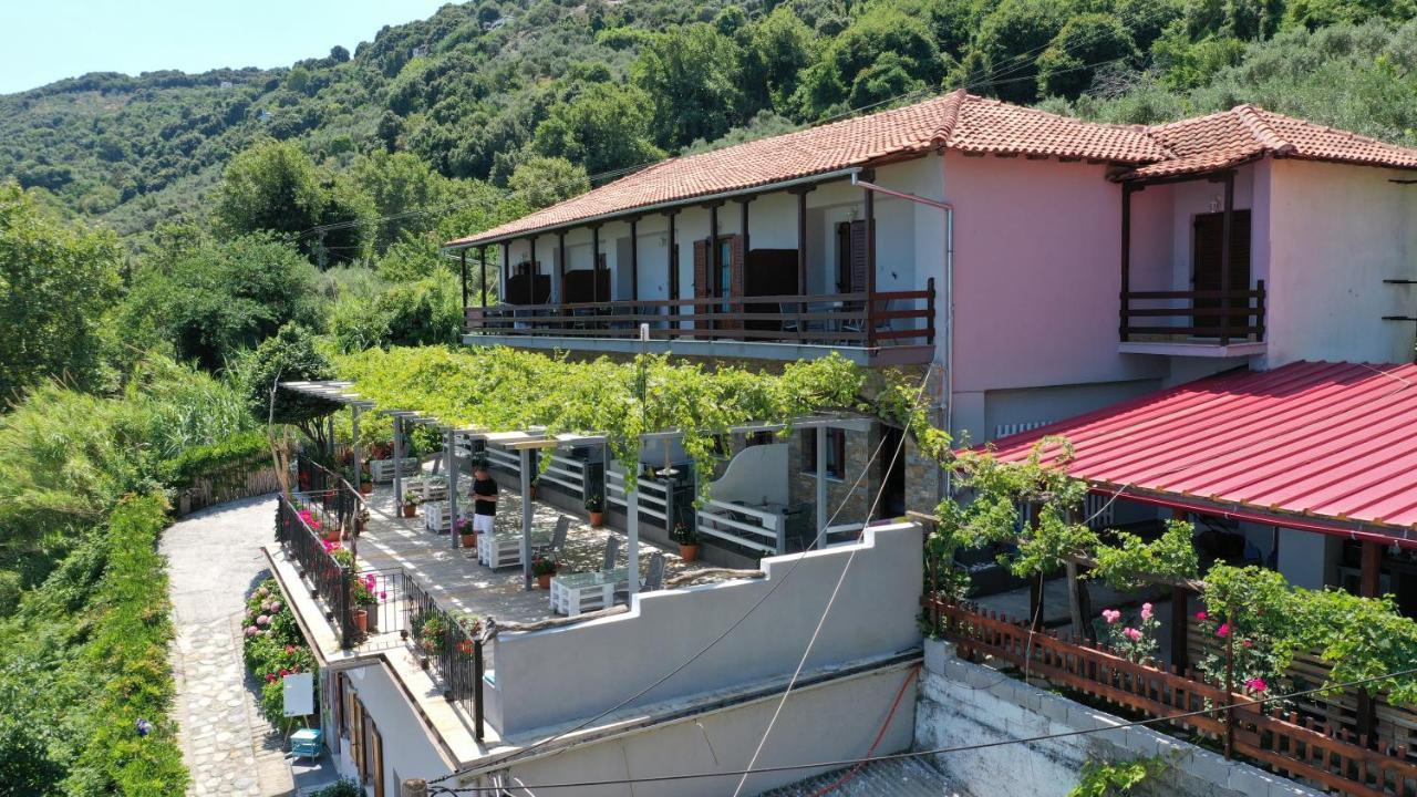 Ammos Papanero Apartment *