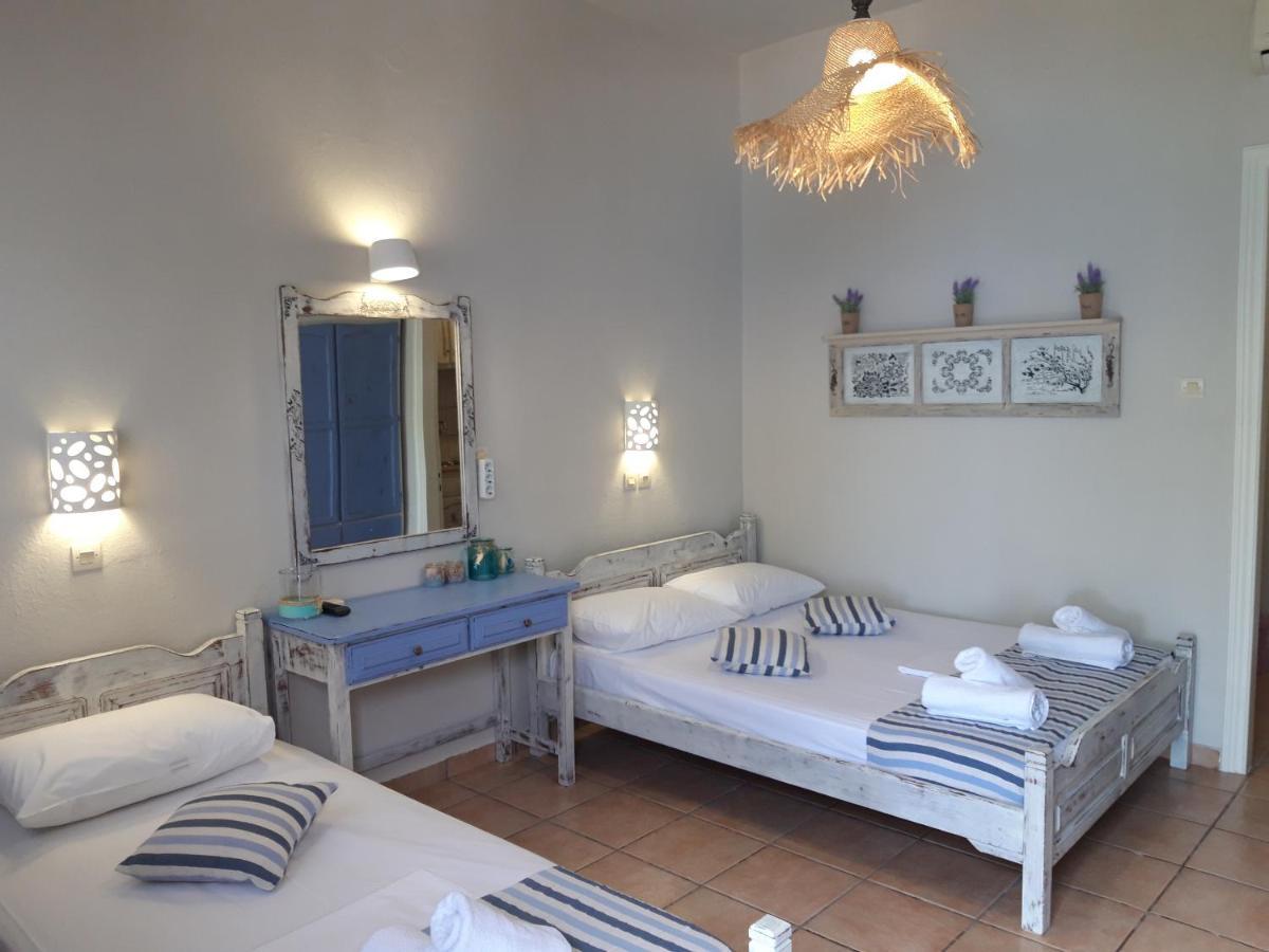 Ammos Papanero Apartment *