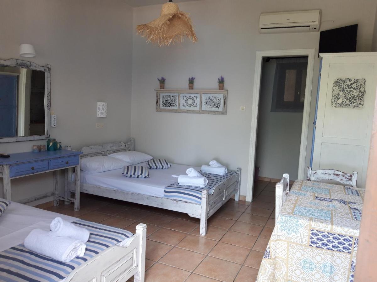 Ammos Papanero Apartment *