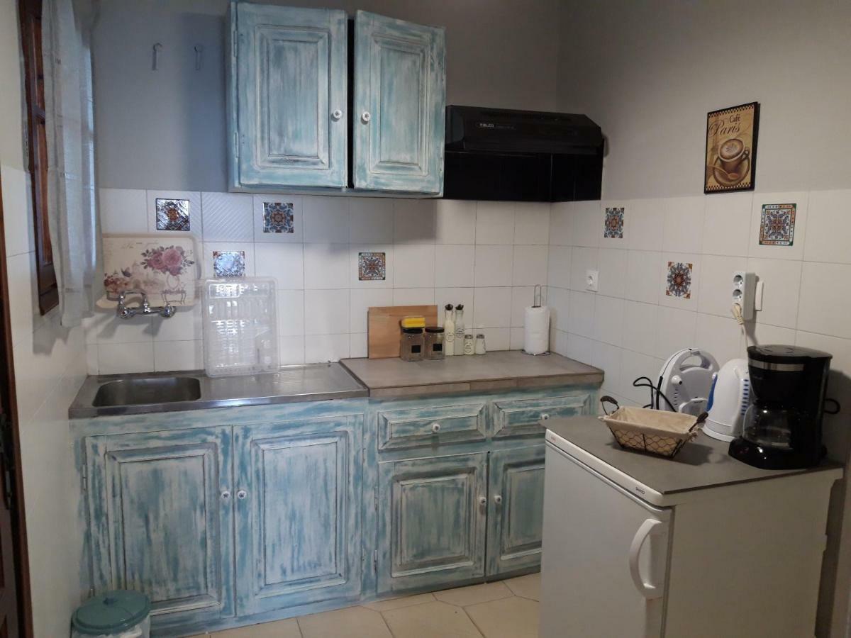 Ammos Papanero Apartment *